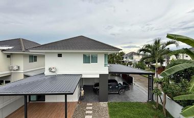 5 Bedroom House for sale at Baan Karnkanok 12