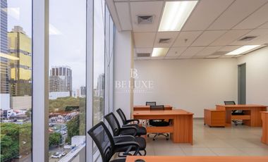 ALQUILER DE OFICINA AMOBLADA LISTA PARA OCUPAR EN OBARRIO (8)