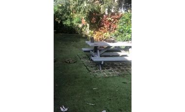 SE ALQUILA CASA EN LLANOS DE CURUNDU