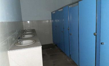 ALQUILO EDIFICIO 1150 M² PARA OFICINAS EN LAS TABLAS