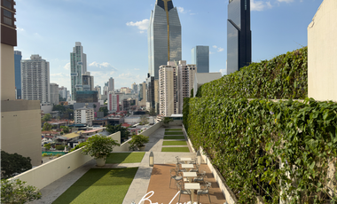 ALQUILER DE APARTAMENTO AMOBLADO EN AVENIDA BALBOA, PH YOO (8)