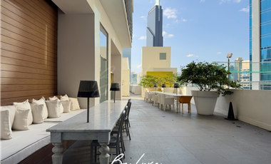 ALQUILER DE APARTAMENTO AMOBLADO EN AVENIDA BALBOA, PH YOO (8)