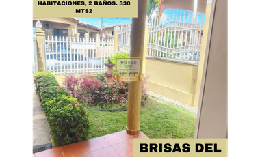 VENTA DE CASA CON LNEA BLANCA EN BRISAS DEL GOLF