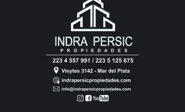 VENTA PH 3 ambientes La Perla Mar del Plata