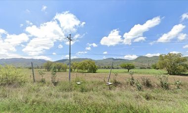 Terreno ideal en Etzatlán, Jalisco!