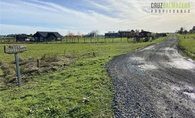 Parcela en Venta en Loteo Aires del Sur - Pichilaguna - Llanquihue