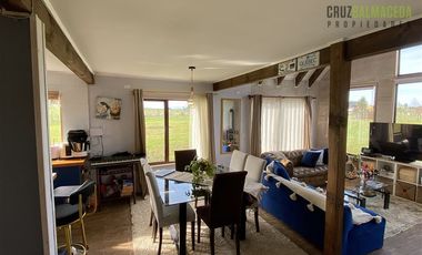 Casa en Venta en Loteo Aires del Sur - Pichilaguna - Llanquihue