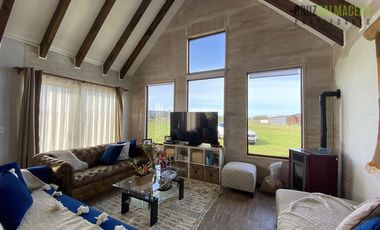 Casa en Venta en Loteo Aires del Sur - Pichilaguna - Llanquihue