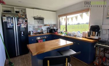 Casa en Venta en Loteo Aires del Sur - Pichilaguna - Llanquihue