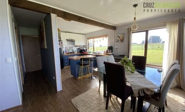 Casa en Venta en Loteo Aires del Sur - Pichilaguna - Llanquihue