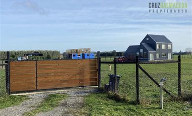 Casa en Venta en Loteo Aires del Sur - Pichilaguna - Llanquihue