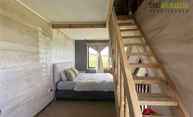 Casa en Venta en Loteo Aires del Sur - Pichilaguna - Llanquihue
