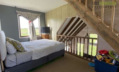 Casa en Venta en Loteo Aires del Sur - Pichilaguna - Llanquihue
