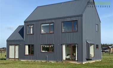 Casa en Venta en Loteo Aires del Sur - Pichilaguna - Llanquihue