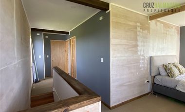 Casa en Venta en Loteo Aires del Sur - Pichilaguna - Llanquihue