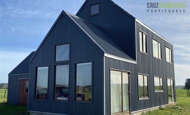 Casa en Venta en Loteo Aires del Sur - Pichilaguna - Llanquihue