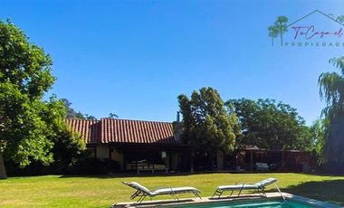 Casa en Venta en Caino Carampangue - Colegio Trebulco