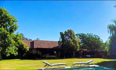 Casa en Venta en Caino Carampangue - Colegio Trebulco