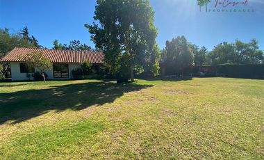 Casa en Venta en Caino Carampangue - Colegio Trebulco