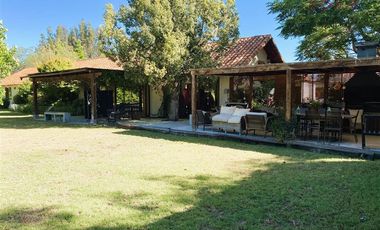 Casa en Venta en Caino Carampangue - Colegio Trebulco