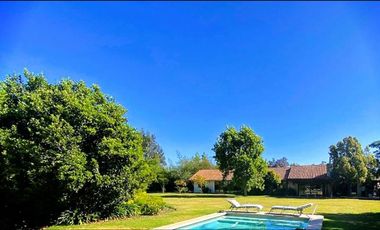 Casa en Venta en Caino Carampangue - Colegio Trebulco