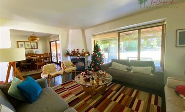 Casa en Venta en Caino Carampangue - Colegio Trebulco