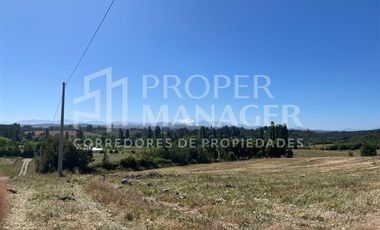 Parcela en Venta en Loteo La Quinta Coihueco - Credito Directo