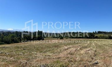 Parcela en Venta en Loteo La Quinta Coihueco - Credito Directo