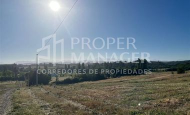 Parcela en Venta en Loteo La Quinta Coihueco - Credito Directo