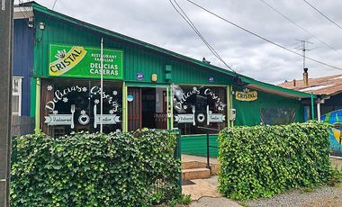 LOCAL COMERCIAL EXCELENTE UBICACION EN LLANQUIHUE