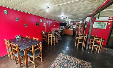 LOCAL COMERCIAL EXCELENTE UBICACION EN LLANQUIHUE