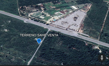 SE VENDE TERRENO EN YUCATÁN