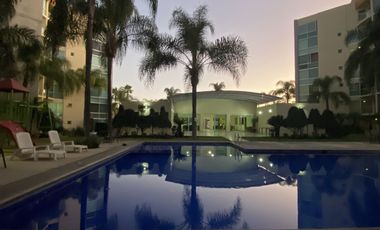 Departamento en Renta Bugambilias Country