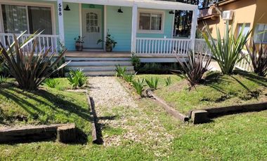 Casa en alquiler temporal en Barrio Deportiva, Costa Esmeralda