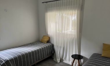 Casa en alquiler temporal en Barrio Deportiva, Costa Esmeralda