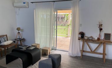 Casa en alquiler temporal en Barrio Deportiva, Costa Esmeralda