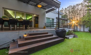 Casa de lujo en Valle Real en Coto en Venta