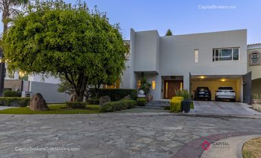 Casa de lujo en Valle Real en Coto en Venta