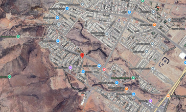 RESIDENCIAL EL LEON, VENTA DE CASA, CHIHUAHUA, CHIHUAHUA.
