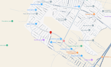 RESIDENCIAL EL LEON, VENTA DE CASA, CHIHUAHUA, CHIHUAHUA.