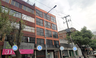 VIADUCTO PIEDAD EDIFICIO VENTA IZTACALCO CDMX