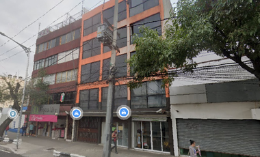 VIADUCTO PIEDAD EDIFICIO VENTA IZTACALCO CDMX