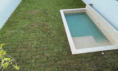 Entrega inmediata: casa de 4 recámaras en Dzityá