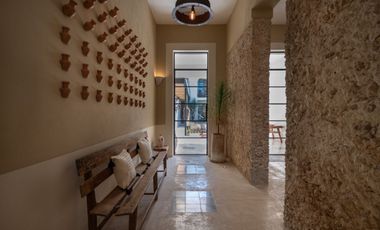 CASA EN EL CENTRO DE MERIDA