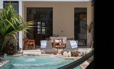CASA EN EL CENTRO DE MERIDA