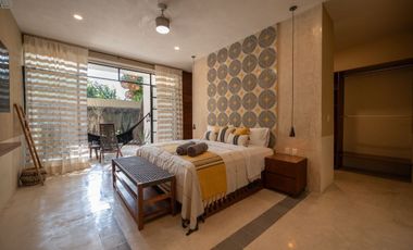 CASA EN EL CENTRO DE MERIDA