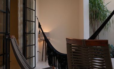 CASA EN EL CENTRO DE MERIDA