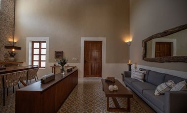 CASA EN EL CENTRO DE MERIDA
