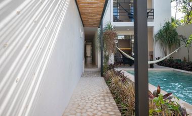 CASA EN EL CENTRO DE MERIDA