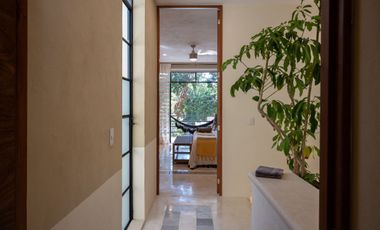 CASA EN EL CENTRO DE MERIDA